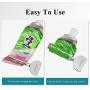 Toothpaste Squeezer, Tube Squeezer 3 Pack Metal Tube Squeezer Tube Winder Economical to Save Toothpaste, Creams, Paint Squeezer Roller Roller Squeezer Tube Squeezer Tool Simple & Practical
