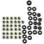 ECCPP Engine Replacement Cylinder Head Gasket Set fits V8 for BMW E38 E39 E52 E53 540i 740i 740iL X5 Z8 Engine Head Gaskets Kit