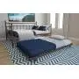 DHP Manila Metal Full Size Daybed and Twin Size Trundle (Bronze) DHP Manila Metal Full Size Daybed and Twin Size Trundle (Bronze)