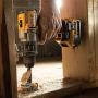 DEWALT 20V MAX XR Hammer Drill, Brushless, 3-Speed, Tool Only (DCD996B)