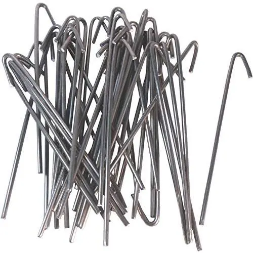 Jake Sales 10-1/2'' Wire Ties (Aluminum) aka Chain Link Fence Hook Ties or Tie Wires (Qty. 30) Jake Sales 10-1/2'' Wire Ties (Aluminum) aka Chain Link Fence Hook Ties or Tie Wires (Qty. 30)