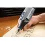 Dremel 4000-4/34 Variable Speed Rotary Tool Kit - Engraver, Polisher, and Sander- Perfect for Cutting, Detail Sanding, Engraving, Wood Carving, and Polishing- 4 Attachments & 34 Accessories
