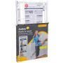 Safety 1st Ready to Install Baby Gate (White)