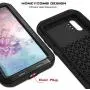 Galaxy Note 10 Plus Case,Bpowe Super Shockproof Silicone Aluminum Metal Armor Tank Heavy Duty Sturdy Protector Cover Hard Case for Samsung Galaxy Note 10 Plus/Galaxy Note 10+ 5G 6.8'' 2019 (Black) Galaxy Note 10 Plus Case,Bpowe Super Shockproof Silicone Aluminum Metal Armor Tank Heavy Duty Sturdy Protector Cover Hard Case for Samsung Galaxy Note 10 Plus/Galaxy Note 10+ 5G 6.8'' 2019 (Black)