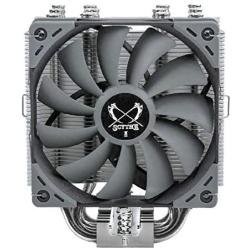 Scythe Mugen 5 Rev.B CPU Air Cooler, 120mm Single Tower, Intel LGA1151, AMD AM4/Ryzen