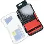 Bosch 21 Piece Black Oxide Metal Drill Bit Set BL21A Bosch 21 Piece Black Oxide Metal Drill Bit Set BL21A