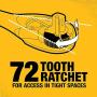 DEWALT (DWMT75049) Mechanics Tool Set, 192-Piece