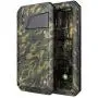 Beasyjoy iPhone Xs/X / 10 Metal Waterproof Case Aluminum Heavy Duty Strong Phone Cover with Screen Protector Shockproof Drop Proof Rugged Durable Hard Military Grade Camo/Camouflage