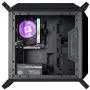 Cooler Master MasterAir G200P RGB Low-Profile CPU Air Cooler, 39.4 mm Ultra-Low-Profile Heatsink, Two C-Shaped Heatpipe, 92mm PWM Fan, RGB Lighting for AMD Ryzen/Intel LGA1151 Cooler Master MasterAir G200P RGB Low-Profile CPU Air Cooler, 39.4 mm Ultra-Low-Profile Heatsink, Two C-Shaped Heatpipe, 92mm PWM Fan, RGB Lighting for AMD Ryzen/Intel LGA1151