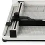 Mophorn Paper Cutter A3 Industrial Heavy Duty Guillotine Trimmer 17Inch 400 Sheets Heavy Duty Paper Cutter Trimmer Machine (A3-17Inch)