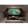 Elite Screens Aeon CLR Series, 90-inch 16:9, Edge Free Ambient Light Rejecting Fixed Frame Projector Screen, Ceiling Light Rejecting Projection Material for Ultra-Short Throw Projectors, AR90H-CLR