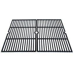 Direct Store Parts DC116 Polished Porcelain Coated Cast Iron Cooking Grid Replacement for Charbroil, Coleman, Thermos, Master Forge, Uniflame Gas Grills