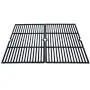 Direct Store Parts DC116 Polished Porcelain Coated Cast Iron Cooking Grid Replacement for Charbroil, Coleman, Thermos, Master Forge, Uniflame Gas Grills Direct Store Parts DC116 Polished Porcelain Coated Cast Iron Cooking Grid Replacement for Charbroil, Coleman, Thermos, Master Forge, Uniflame Gas Grills