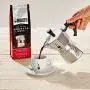 Bialetti Express Moka Pot, 9-Cup, Aluminum Silver Bialetti Express Moka Pot, 9-Cup, Aluminum Silver