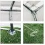 Quictent 13ftx20ft Carport Heavy Duty Car Canopy Galvanized Car Shelter with Reinforced Ground Bars