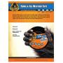 Gorilla 6009002 Weather Tape, 1-Pack, Black