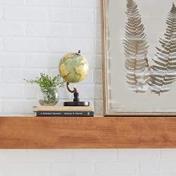 Deco 79 Wood Metal PVC Globe 5'' W, 9'' H-94436, 5'' x 9'', Green