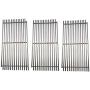 soldbbq Stainless Steel Cooking grids Replacement for DCS 36, 48 Series Gas Grills,3-Pack