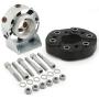Drive Shaft Clamping Bearing Support Mount for Porsche Cayenne & VW Touareg - THE ONLY PERMANENT FIX