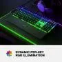 SteelSeries Apex Pro Mechanical Gaming Keyboard – Adjustable Actuation Switches – World’s Fastest Mechanical Keyboard – OLED Smart Display – RGB Backlit SteelSeries Apex Pro Mechanical Gaming Keyboard – Adjustable Actuation Switches – World’s Fastest Mechanical Keyboard – OLED Smart Display – RGB Backlit