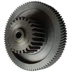 High Performance Slide Out Motor Gear, 18:1 Ratio Metal Stripped Gear Fit for RV Lippert Tuson Venture Slide Out Motor or Camper Actuator Replacement