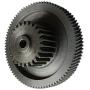 High Performance Slide Out Motor Gear, 18:1 Ratio Metal Stripped Gear Fit for RV Lippert Tuson Venture Slide Out Motor or Camper Actuator Replacement