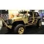 Rugged Ridge 11509.10 Black Textured Front Tube Doors for 2007-2018 Jeep Wrangler JK Models Rugged Ridge 11509.10 Black Textured Front Tube Doors for 2007-2018 Jeep Wrangler JK Models