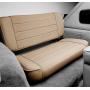 Smittybilt 41317 Denim Spice Fold and Tumble Rear Seat