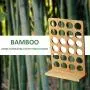 simesove Coffee Pod Holder bamboo,Coffee K-cups Pods Organizer,Coffee Display Rack 24 Pod Storage,Coffee Storage - K Cups Organizer For Counter Top Coffee Pod Holder simesove Coffee Pod Holder bamboo,Coffee K-cups Pods Organizer,Coffee Display Rack 24 Pod Storage,Coffee Storage - K Cups Organizer For Counter Top Coffee Pod Holder