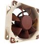 Noctua NF-A6x25 FLX, Premium Quiet Fan, 3-Pin (60mm, Brown) Noctua NF-A6x25 FLX, Premium Quiet Fan, 3-Pin (60mm, Brown)