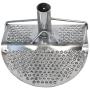 Dune Kraken 11'' x 8'' Stainless Metal Detector Sand Scoop w/Sm Hexagon Holes Dune Kraken 11'' x 8'' Stainless Metal Detector Sand Scoop w/Sm Hexagon Holes