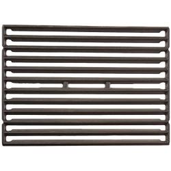 Music City Metals 63262 Matte Cast Iron Cooking Grid Replacement for Select Broil King and Sterling Gas Grill Models, Set of 2