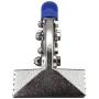 Hand Seamer, Offset Metal Seamer has 3-Inch Jaw, Bends 22 Gauge Steel and 24 Gauge Stainless Klein Tools 86524