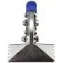 Hand Seamer, Offset Metal Seamer has 3-Inch Jaw, Bends 22 Gauge Steel and 24 Gauge Stainless Klein Tools 86524 Hand Seamer, Offset Metal Seamer has 3-Inch Jaw, Bends 22 Gauge Steel and 24 Gauge Stainless Klein Tools 86524