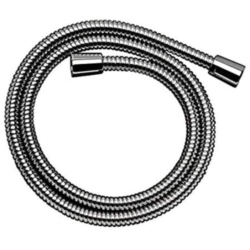 AXOR Handheld Shower Replacement Shower Hose Luxury 80-inch Modern Coordinating Shower Hose in Chrome, 28120000 AXOR Handheld Shower Replacement Shower Hose Luxury 80-inch Modern Coordinating Shower Hose in Chrome, 28120000