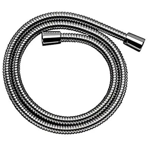 AXOR Handheld Shower Replacement Shower Hose Luxury 80-inch Modern Coordinating Shower Hose in Chrome, 28120000 AXOR Handheld Shower Replacement Shower Hose Luxury 80-inch Modern Coordinating Shower Hose in Chrome, 28120000