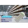300W LED Corn Light Bulb, E39 Mogul Base LED Bulbs 5000K Daylight ,1200Watt CFL HPS Metal Halide Bulb Equivalent, Large Area Lamp Replacement for Garage, Warehouse,High Bay Lighting 300W LED Corn Light Bulb, E39 Mogul Base LED Bulbs 5000K Daylight ,1200Watt CFL HPS Metal Halide Bulb Equivalent, Large Area Lamp Replacement for Garage, Warehouse,High Bay Lighting