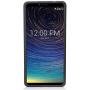Z-GEN - for Coolpad Legacy 6.36'' (2019) 3705A - Brushed Style Hybrid Phone Case - CS3 Dark Green