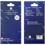 Thermalright Odyssey Thermal Pad 12.8 W/mK, 85x45x0.5mm, Heat Resistance, High-Temperature Resistance, Non-Conductive, Silicone Thermal Pads for Laptop Heatsink/GPU/CPU/LED/Gelid/PS4(85x45x0.5mm)