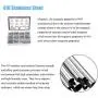 DYWISHKEY 320 Pieces 410 Stainless Steel #8#10#14 Hex Washer Head Self Drilling Sheet Metal Screws Assortment Kit DYWISHKEY 320 Pieces 410 Stainless Steel #8#10#14 Hex Washer Head Self Drilling Sheet Metal Screws Assortment Kit