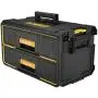 DEWALT Tool Organizer, 2 Drawers, Tough System (DWST08290) DEWALT Tool Organizer, 2 Drawers, Tough System (DWST08290)