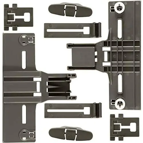8 Packs UPGRADED W10350376(2) W10195840(2) W10195839(2) W10508950(2),Dishwasher Top Rack Adjuster for kenmore elite kitchenaid whirlpool Kitchen Aid,W/ 0.9 In Diameter Wheels.Replacement w10350374 665 8 Packs UPGRADED W10350376(2) W10195840(2) W10195839(2) W10508950(2),Dishwasher Top Rack Adjuster for kenmore elite kitchenaid whirlpool Kitchen Aid,W/ 0.9 In Diameter Wheels.Replacement w10350374 665