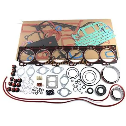 PANGOLIN 6C 6CT 6CTA Engine Overhaul Gasket Kit for Cummins Engine Diesel 8.3L Tractor Truck Spare Parts, 3 Month Warranty PANGOLIN 6C 6CT 6CTA Engine Overhaul Gasket Kit for Cummins Engine Diesel 8.3L Tractor Truck Spare Parts, 3 Month Warranty