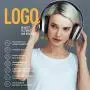 iJoy Matte Finish Premium Rechargeable Wireless Headphones Bluetooth Over Ear Headphones Foldable Headset with Mic (GLM) iJoy Matte Finish Premium Rechargeable Wireless Headphones Bluetooth Over Ear Headphones Foldable Headset with Mic (GLM)