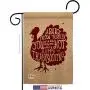 Angeleno Heritage GS137118-P3 A Part from Turkey Fall Thanksgiving Impressions Decorative Vertical 13'' x 18.5'' Garden Flag Set Metal Pole Hardware Angeleno Heritage GS137118-P3 A Part from Turkey Fall Thanksgiving Impressions Decorative Vertical 13'' x 18.5'' Garden Flag Set Metal Pole Hardware