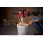 Milwaukee M18 18-Volt Lithium-Ion Compact Vacuum Bare Tool (Tool-Only) | Hardware Power Tools for Your Carpentry Workshop Machine Shop Construction or Jobsite Needs