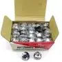 50pcs Embroidery Bobbin Case BC-DBZ(1)-NBL Industrial Metal Sewing Machine Spare Parts Stainless Steel Haya Bobbin Case 50pcs Embroidery Bobbin Case BC-DBZ(1)-NBL Industrial Metal Sewing Machine Spare Parts Stainless Steel Haya Bobbin Case