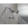 Delta Shower Arm Diverter for Hand Shower, Chrome