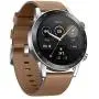 Honor MagicWatch 2 Smart Watch, 1.39'' AMOLED 5ATM Waterproof 14 Days Standby Smart Bracelet with GPS Bluetooth 46mm Fitness Tracker Activity Tracker (Brown, 46mm) Honor MagicWatch 2 Smart Watch, 1.39'' AMOLED 5ATM Waterproof 14 Days Standby Smart Bracelet with GPS Bluetooth 46mm Fitness Tracker Activity Tracker (Brown, 46mm)