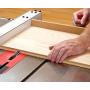 The Mibro Group 416381 8'' Carbide Stacking Dado Blade Set - 14 Pieces